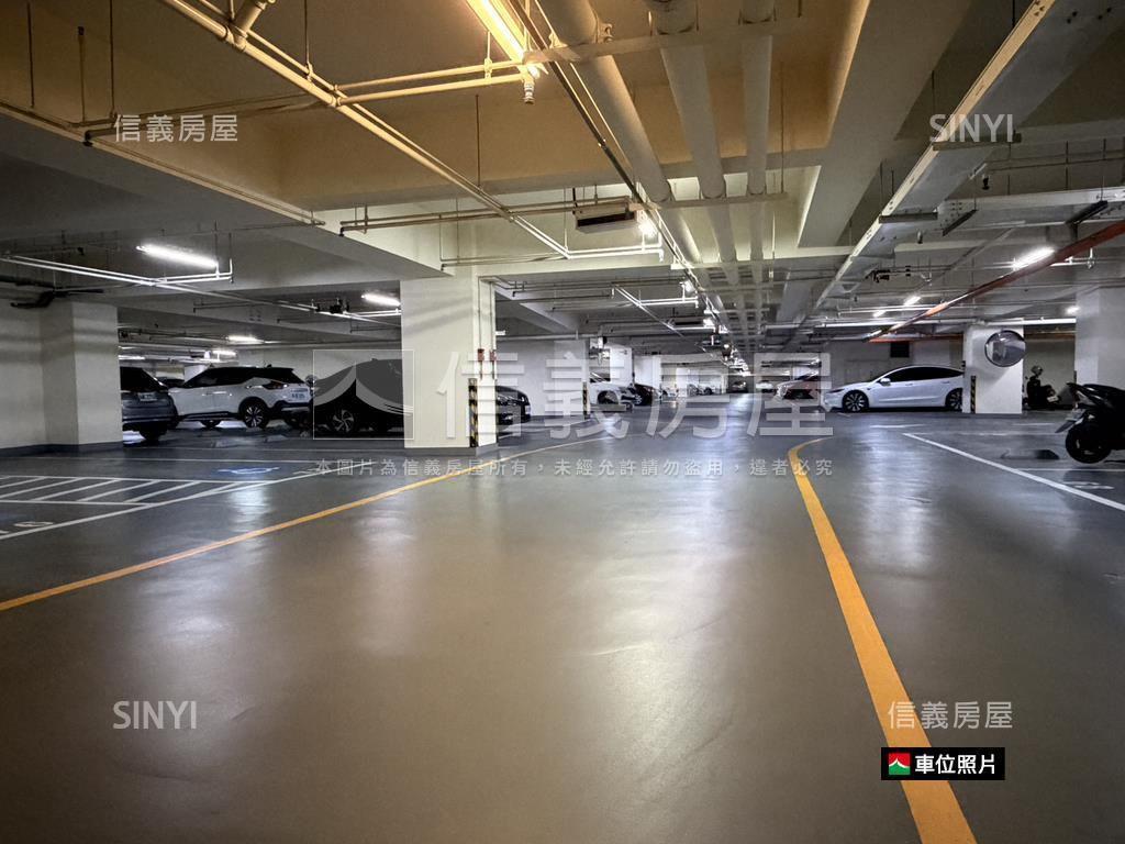 難得釋出！質感美屋附平車房屋室內格局與周邊環境