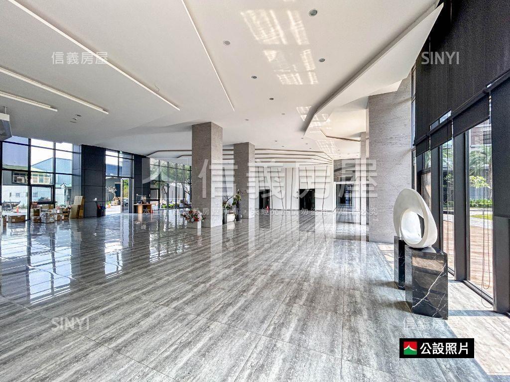 難得釋出！質感美屋附平車房屋室內格局與周邊環境