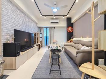 難得釋出！質感美屋附平車