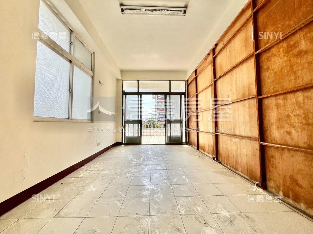 永康企業總部雙店面店霸房屋室內格局與周邊環境