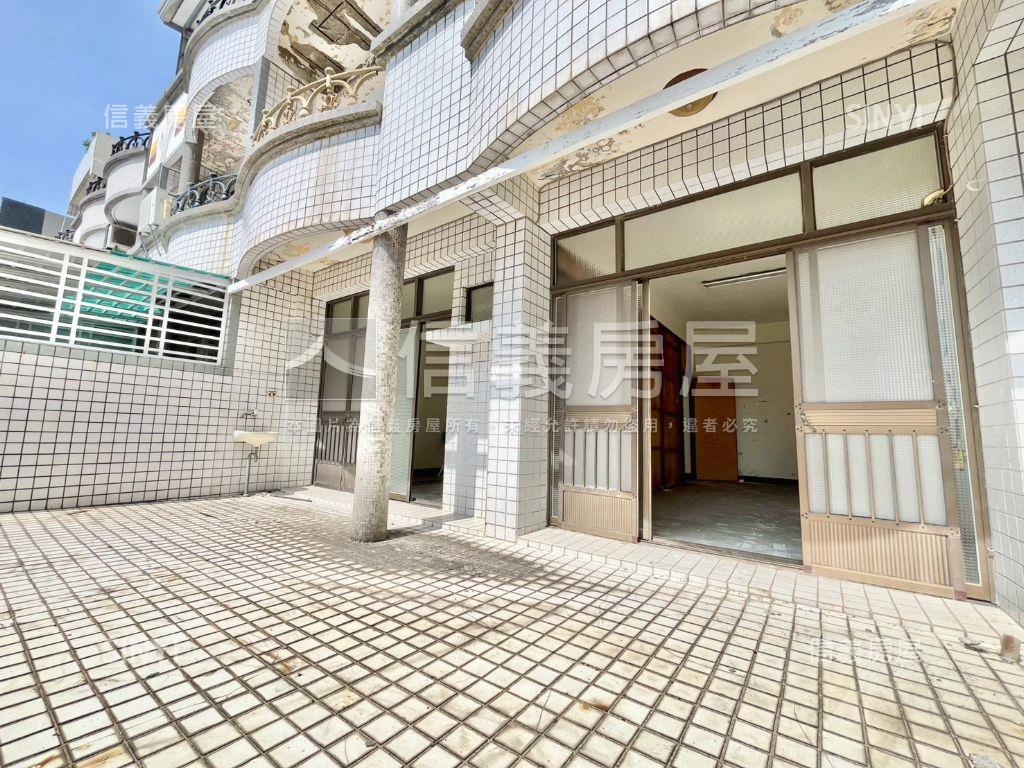 永康企業總部雙店面店霸房屋室內格局與周邊環境