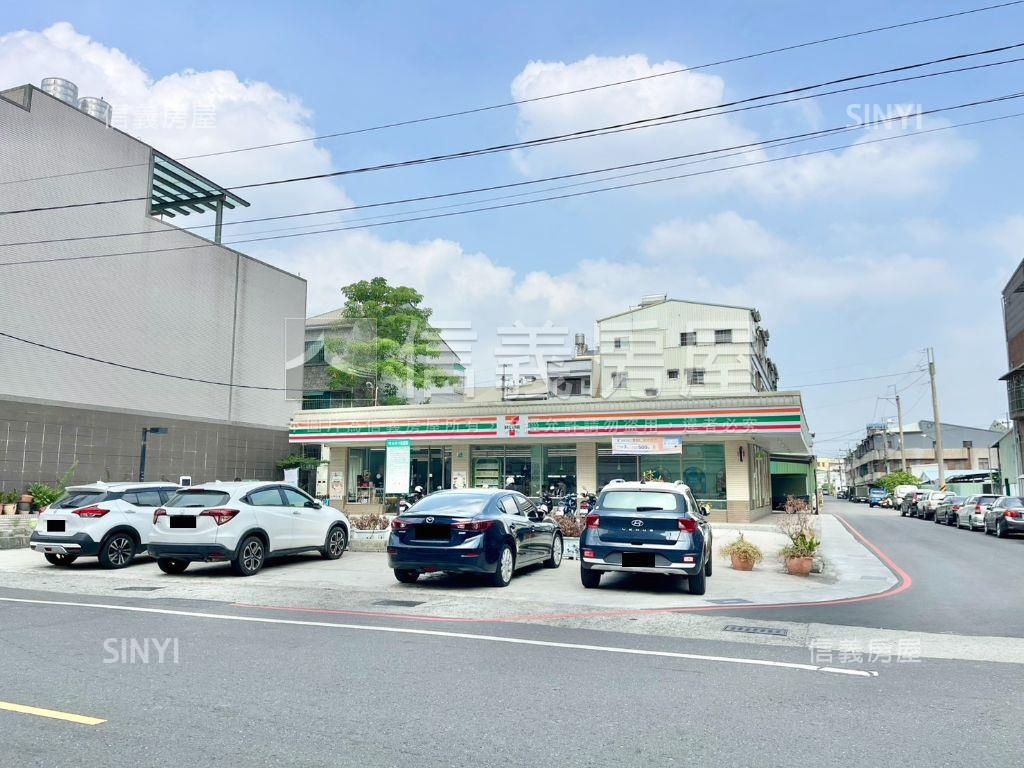 永康企業總部面寬店霸房屋室內格局與周邊環境