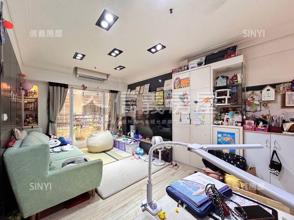 四季悅高樓邊間三房含車位房屋室內格局與周邊環境