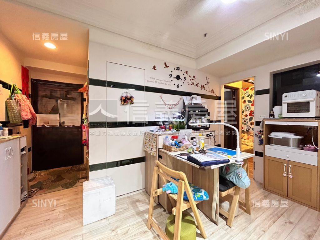 四季悅高樓邊間三房含車位房屋室內格局與周邊環境