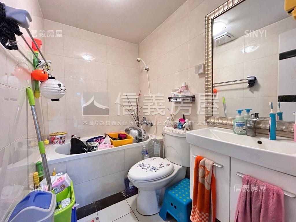 四季悅高樓邊間三房含車位房屋室內格局與周邊環境