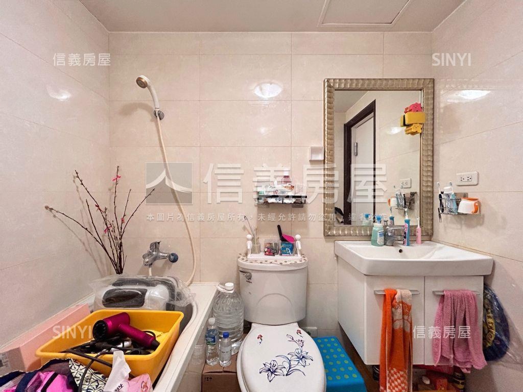 四季悅高樓邊間三房含車位房屋室內格局與周邊環境