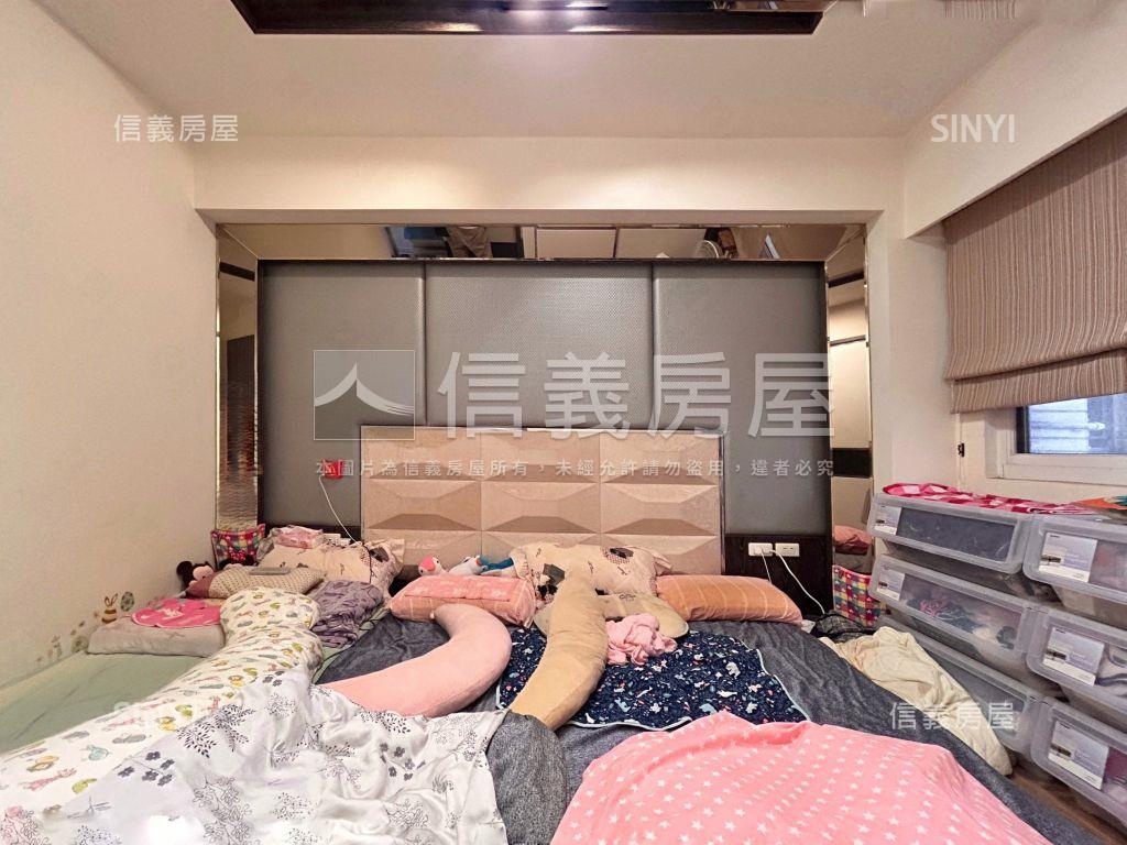 四季悅高樓邊間三房含車位房屋室內格局與周邊環境