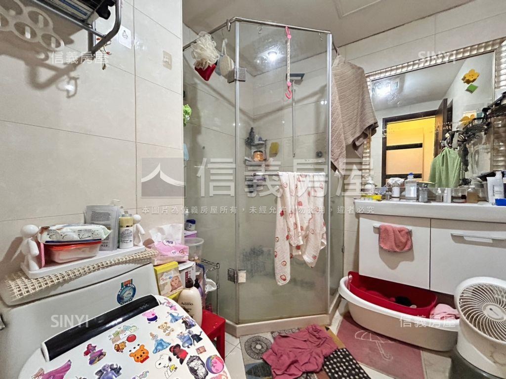 四季悅高樓邊間三房含車位房屋室內格局與周邊環境