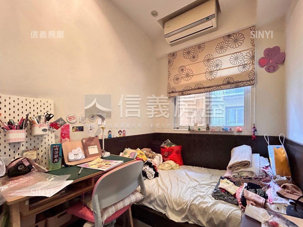 四季悅高樓邊間三房含車位房屋室內格局與周邊環境