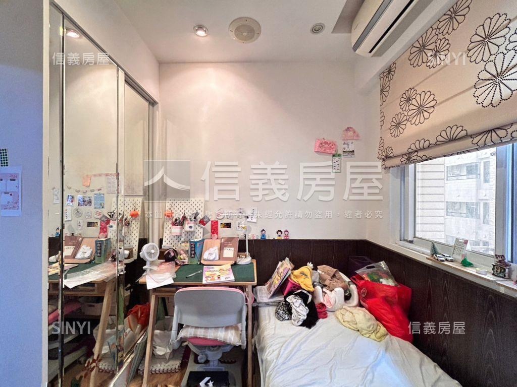 四季悅高樓邊間三房含車位房屋室內格局與周邊環境