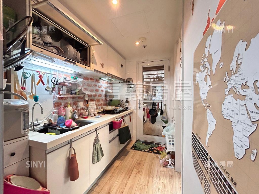 四季悅高樓邊間三房含車位房屋室內格局與周邊環境