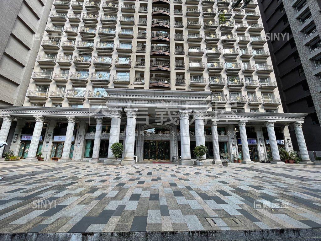 四季悅高樓邊間三房含車位房屋室內格局與周邊環境