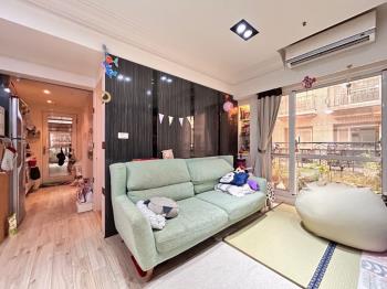 四季悅高樓邊間三房含車位