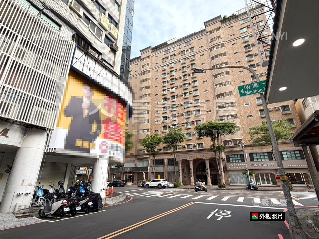 捷運站旁霸氣▲房屋室內格局與周邊環境