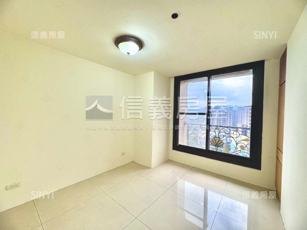 新北大朝南景觀４房房屋室內格局與周邊環境