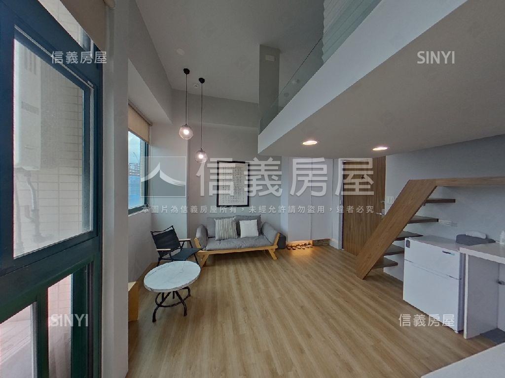 雲天高樓景觀邊間巧軒房屋室內格局與周邊環境