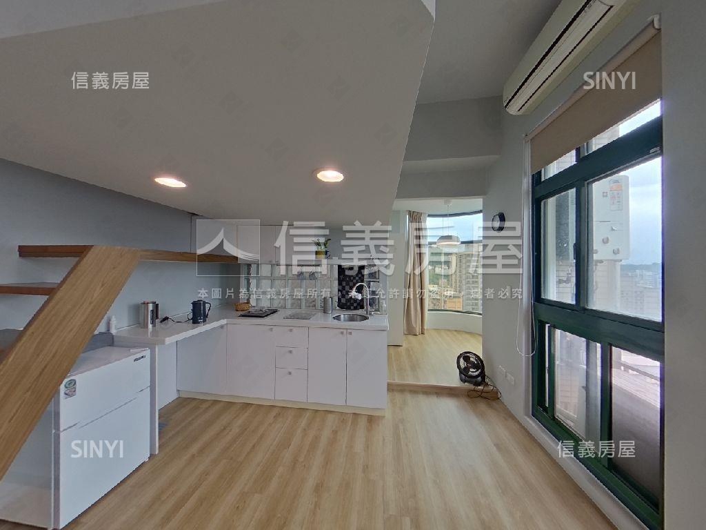 雲天高樓景觀邊間巧軒房屋室內格局與周邊環境