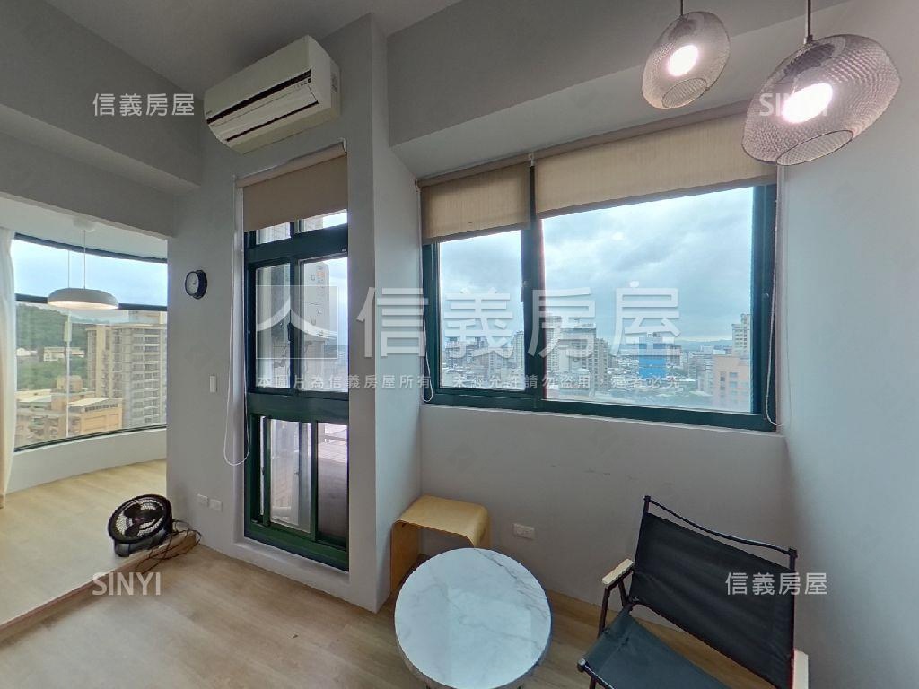 雲天高樓景觀邊間巧軒房屋室內格局與周邊環境