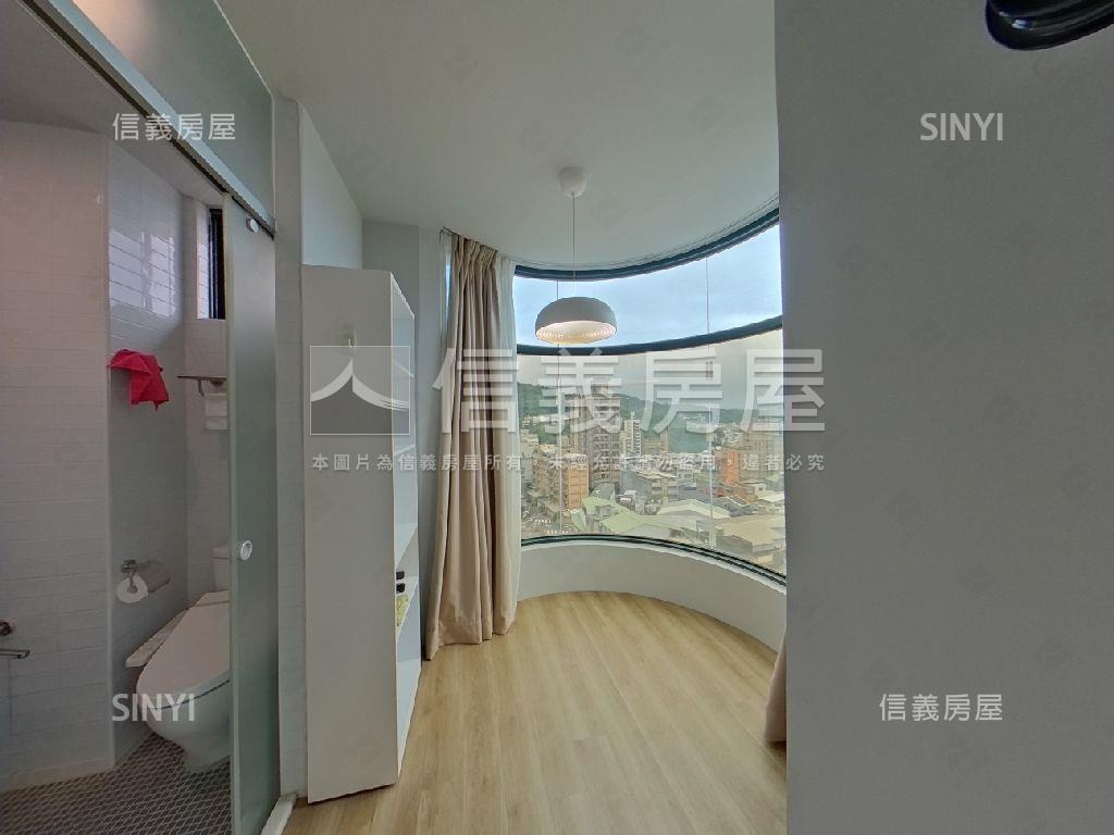 雲天高樓景觀邊間巧軒房屋室內格局與周邊環境