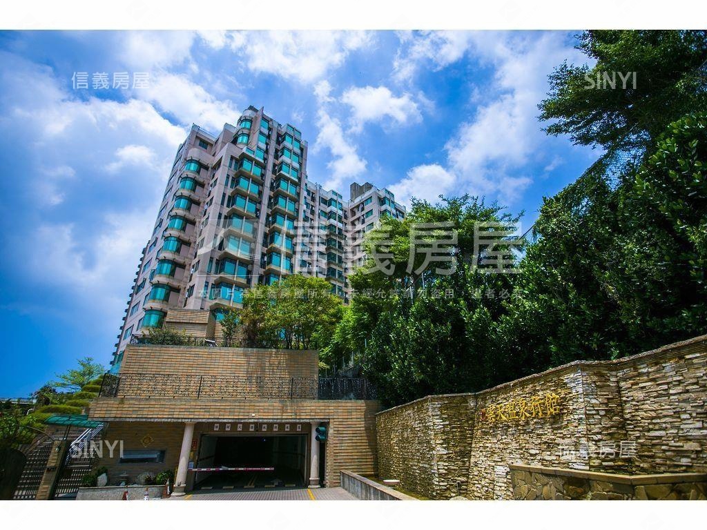 雲天高樓景觀邊間巧軒房屋室內格局與周邊環境