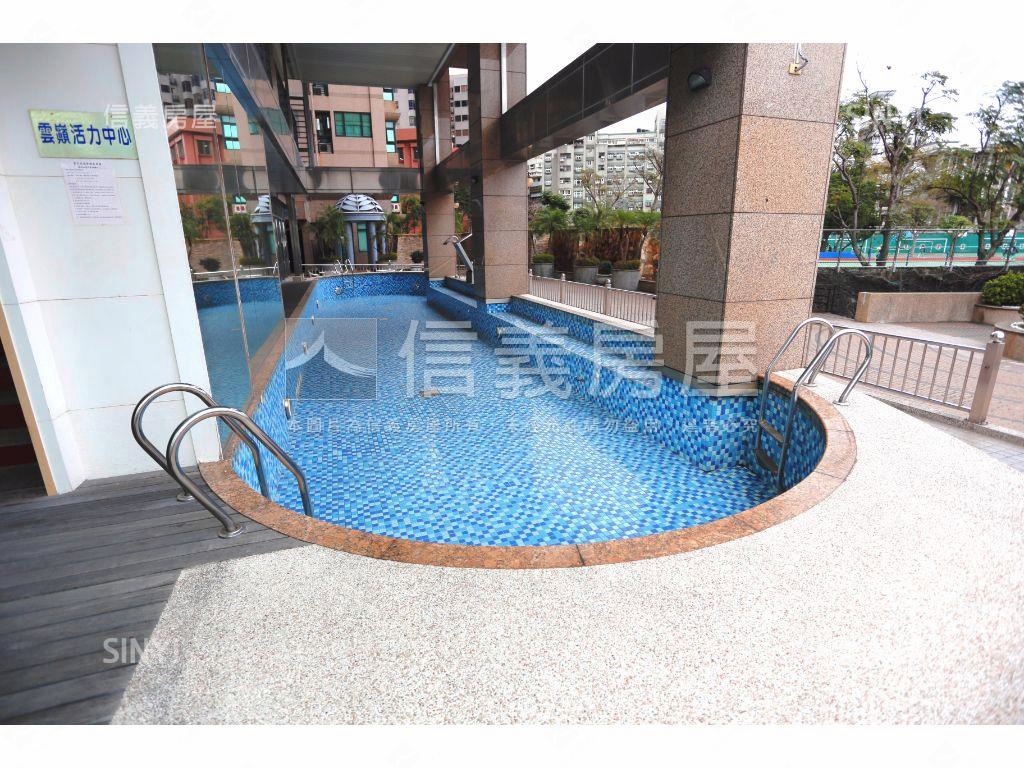 雲天高樓景觀邊間巧軒房屋室內格局與周邊環境