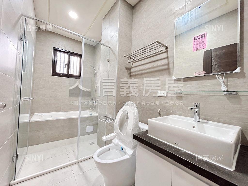 彰化員林全新舒適別墅房屋室內格局與周邊環境