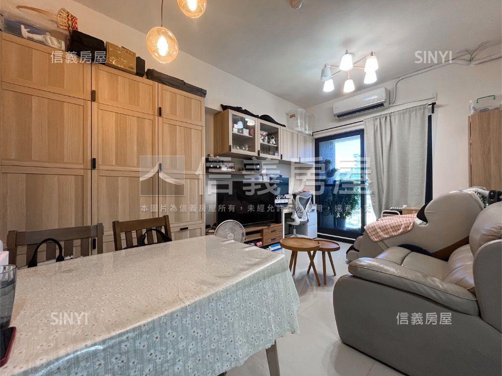 左營高鐵溫馨兩房平車房屋室內格局與周邊環境