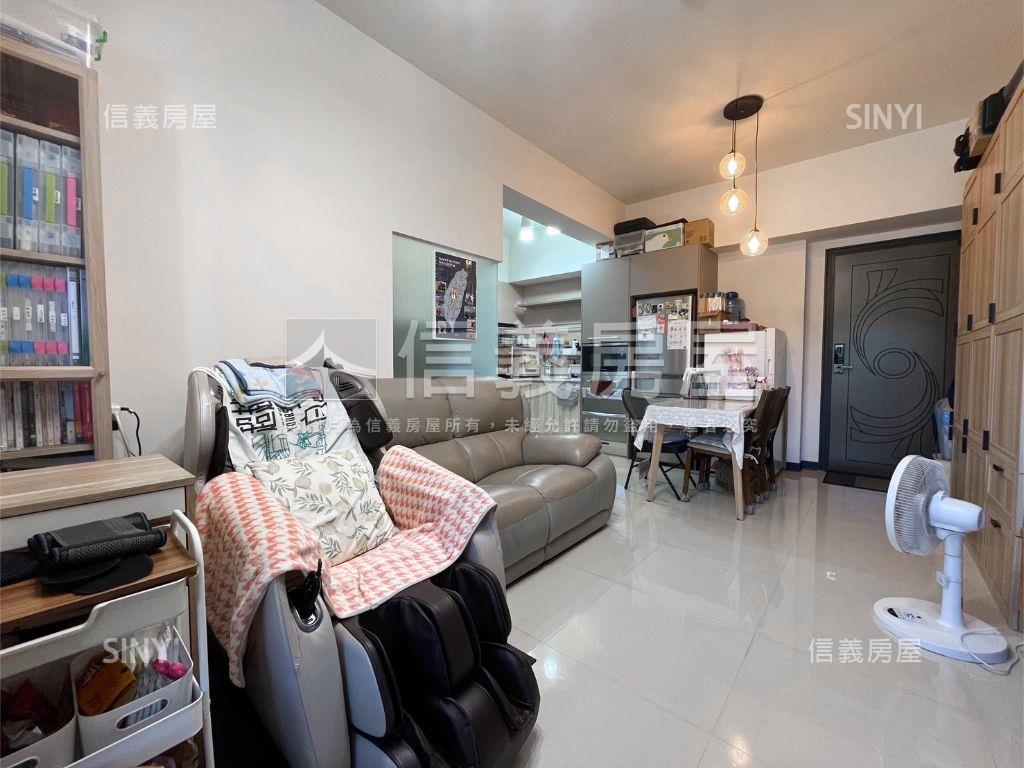 左營高鐵溫馨兩房平車房屋室內格局與周邊環境