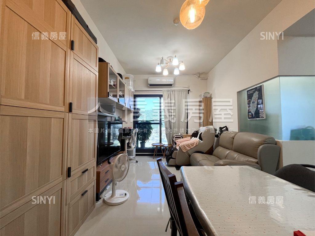左營高鐵溫馨兩房平車房屋室內格局與周邊環境