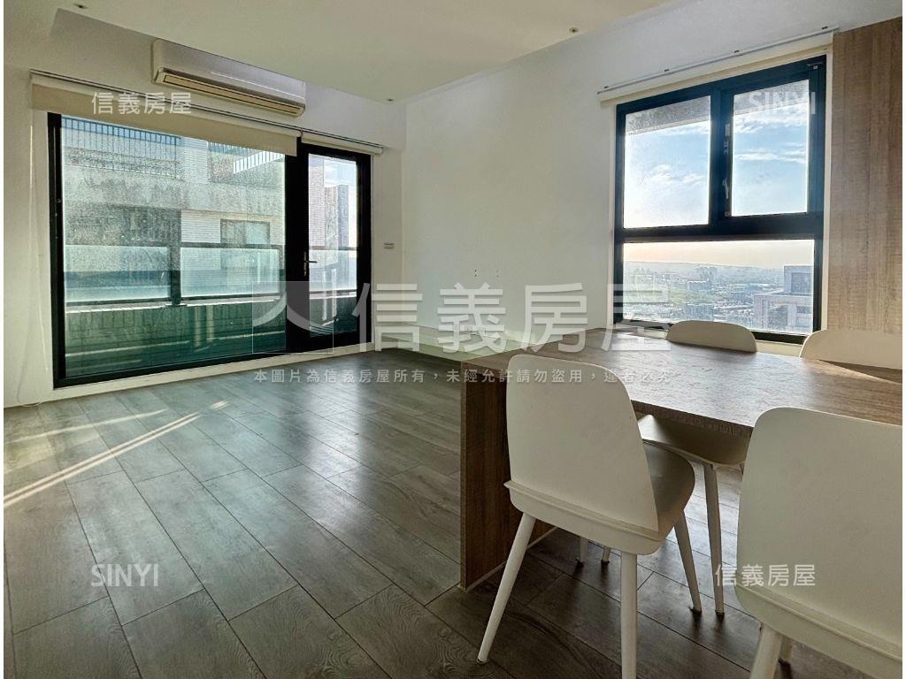 王爺壟囍悅視野三房房屋室內格局與周邊環境