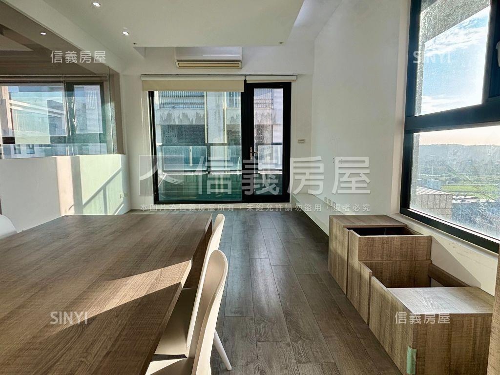 王爺壟囍悅視野三房房屋室內格局與周邊環境