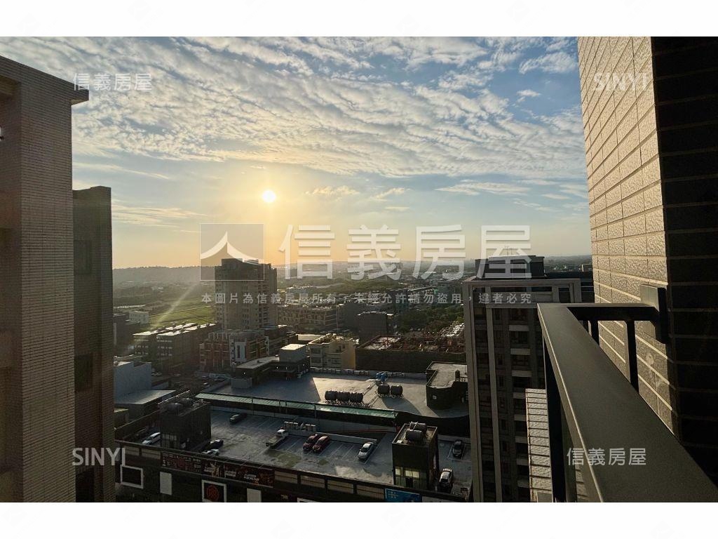 王爺壟囍悅視野三房房屋室內格局與周邊環境