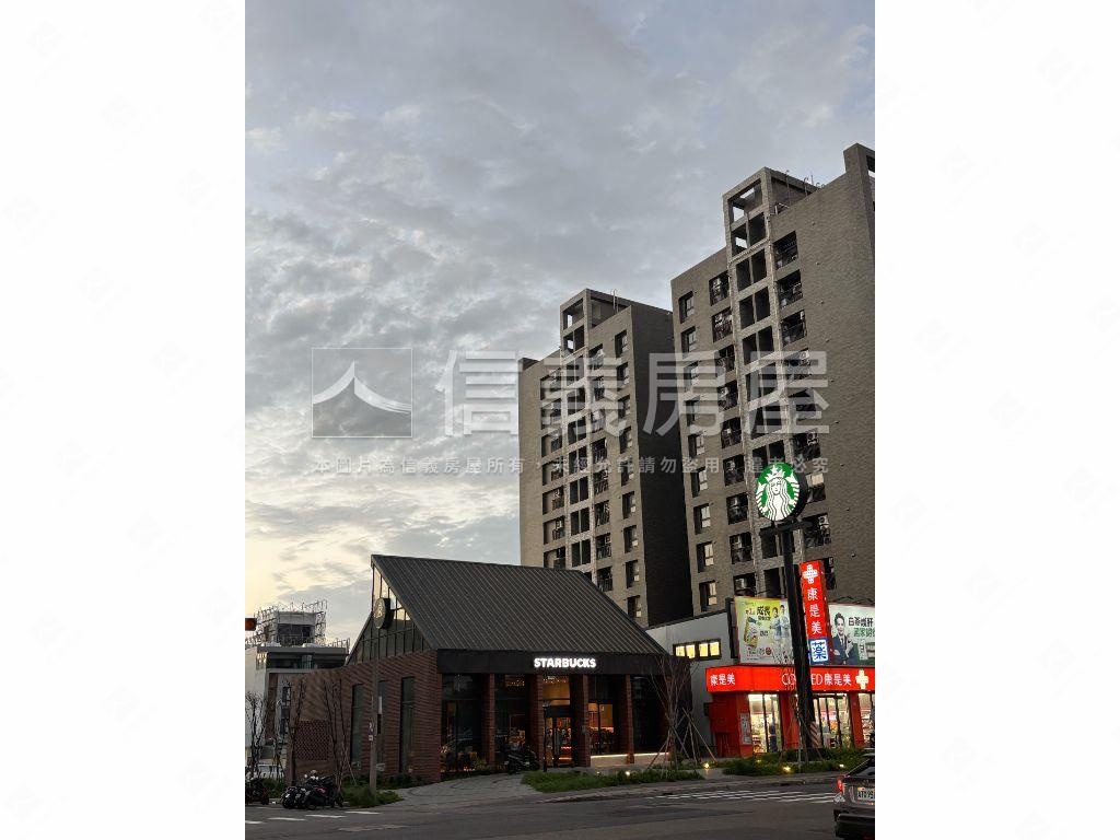 王爺壟囍悅視野三房房屋室內格局與周邊環境