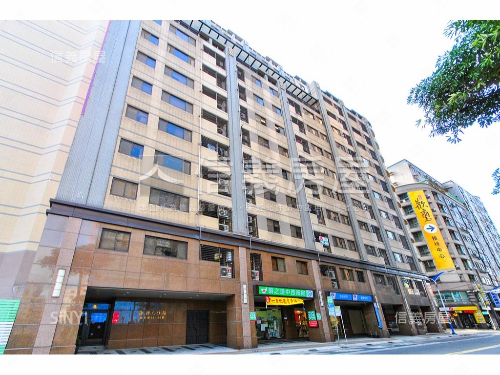 搶手捷運ＧＯ境電梯車位房屋室內格局與周邊環境