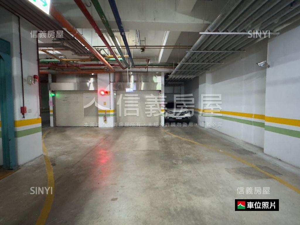 搶手捷運ＧＯ境電梯車位房屋室內格局與周邊環境