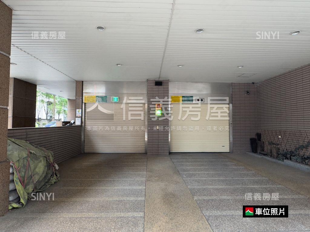 搶手捷運ＧＯ境電梯車位房屋室內格局與周邊環境