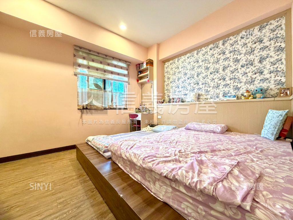 成大｜長榮新城三房平車房屋室內格局與周邊環境