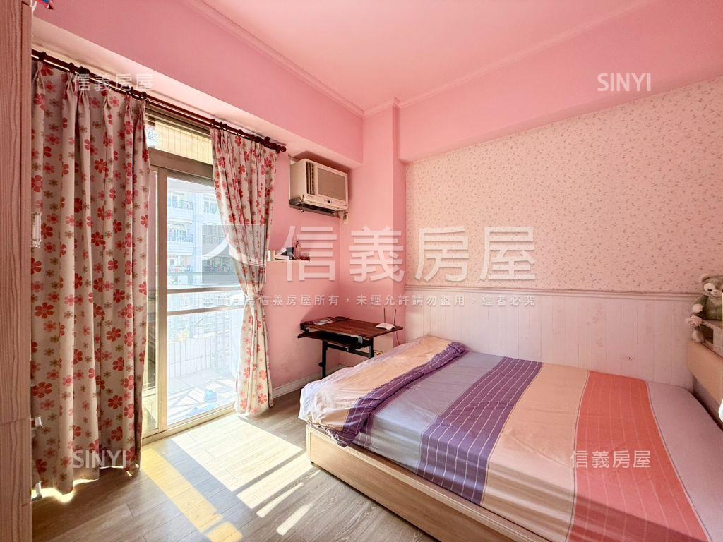 成大｜長榮新城三房平車房屋室內格局與周邊環境