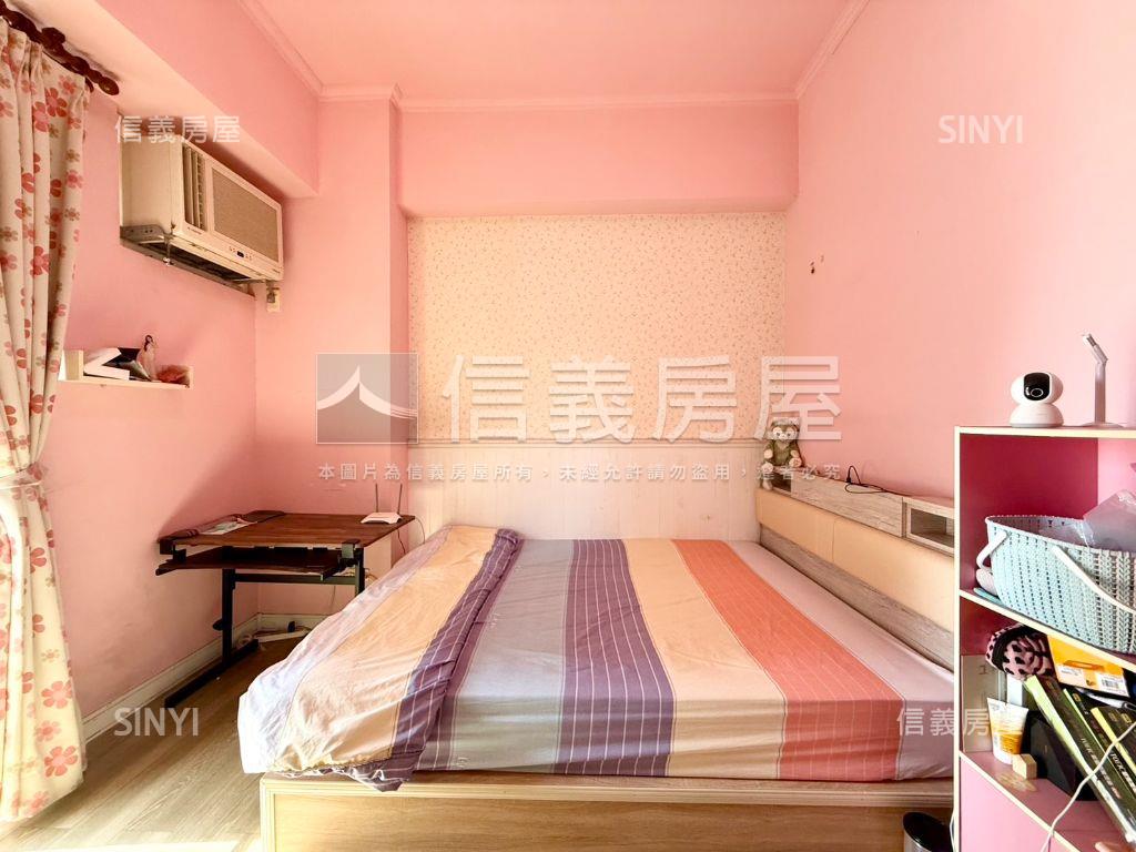 成大｜長榮新城三房平車房屋室內格局與周邊環境