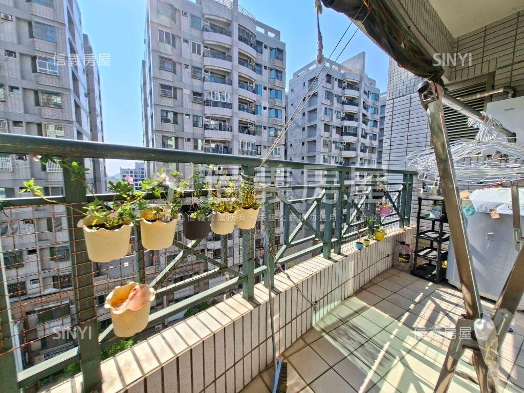 成大｜長榮新城三房平車房屋室內格局與周邊環境