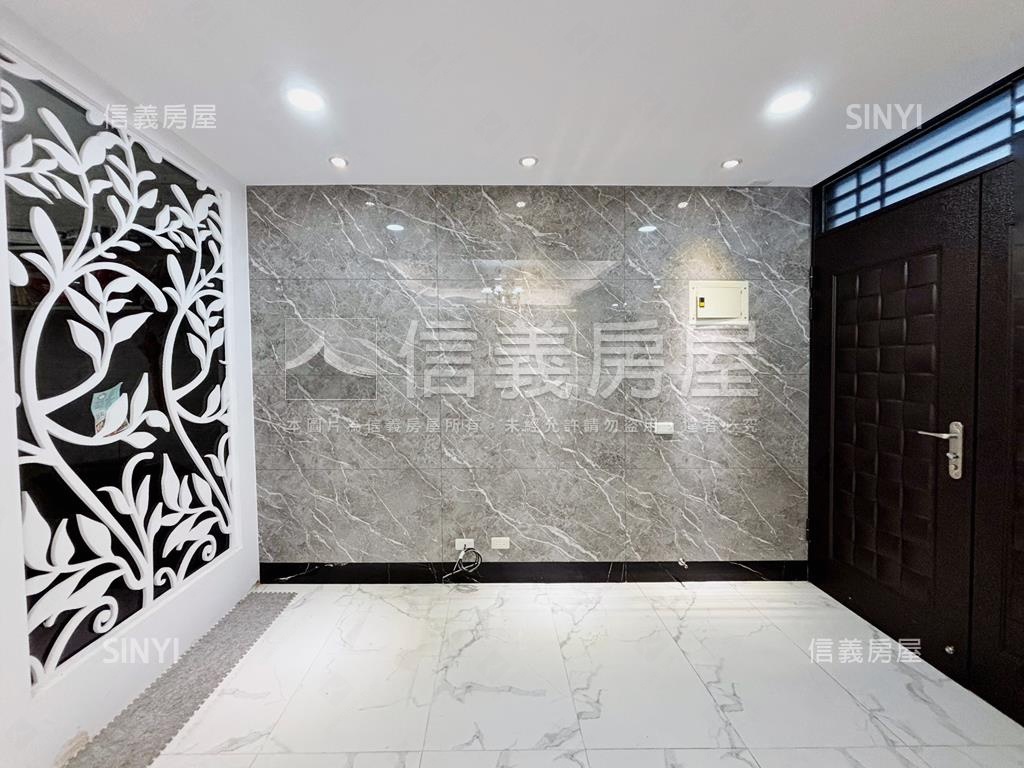 近太原園道活路大面寬透天房屋室內格局與周邊環境