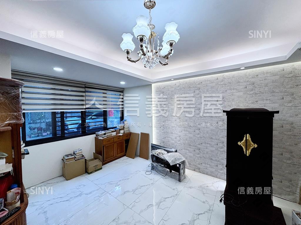 近太原園道活路大面寬透天房屋室內格局與周邊環境