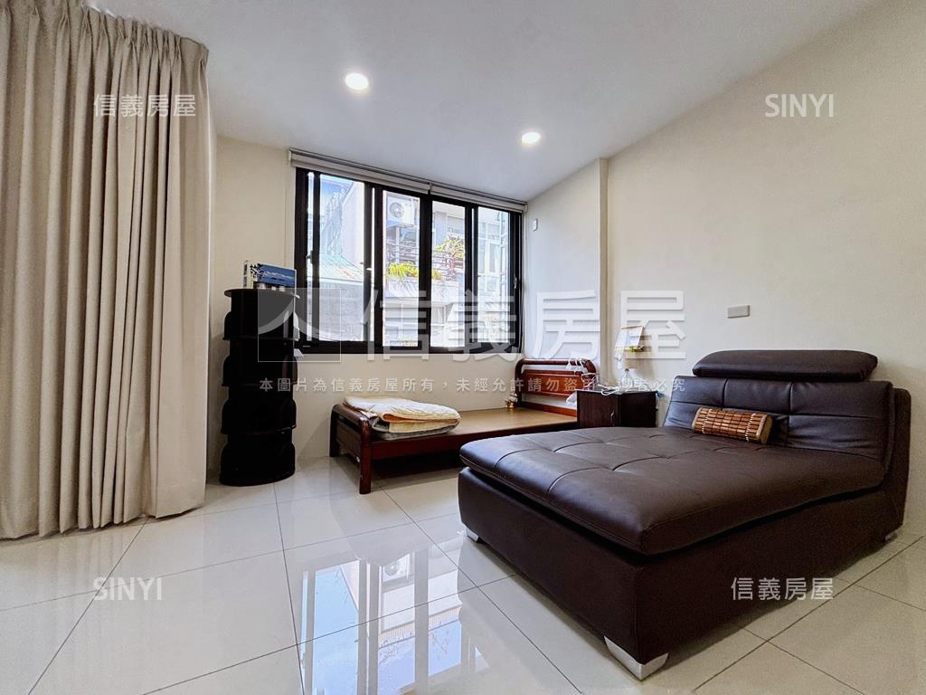 近太原園道活路大面寬透天房屋室內格局與周邊環境