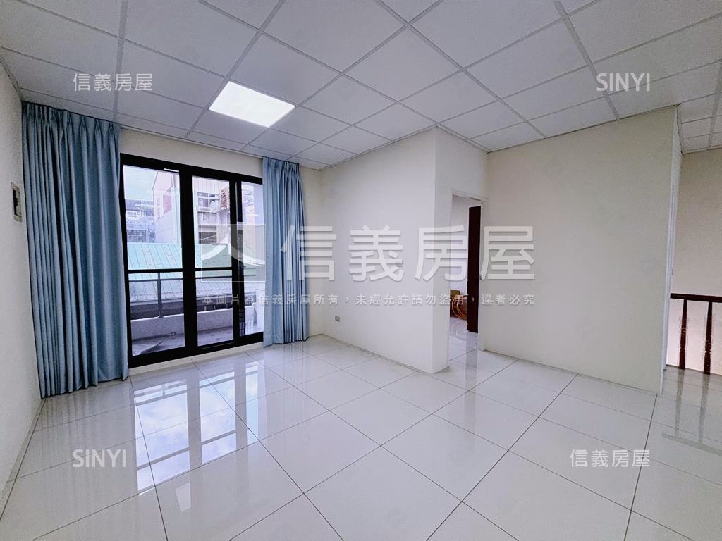 近太原園道活路大面寬透天房屋室內格局與周邊環境