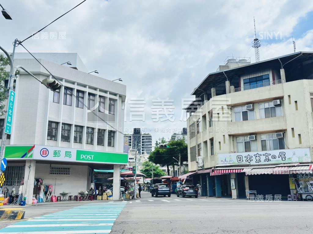 近太原園道活路大面寬透天房屋室內格局與周邊環境