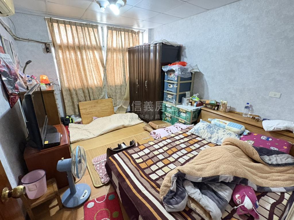 桃園福清街頂樓大公寓房屋室內格局與周邊環境