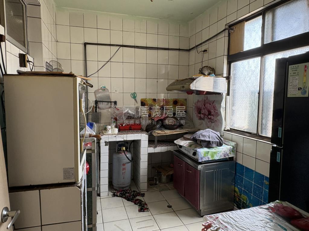 桃園福清街頂樓大公寓房屋室內格局與周邊環境