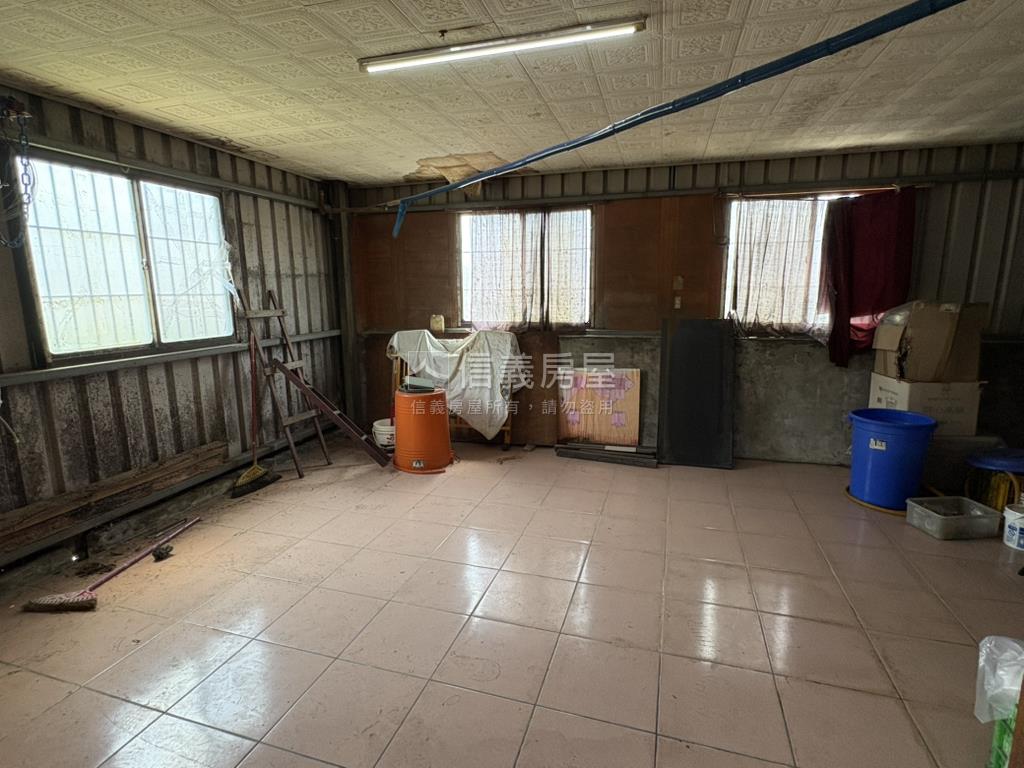 桃園福清街頂樓大公寓房屋室內格局與周邊環境