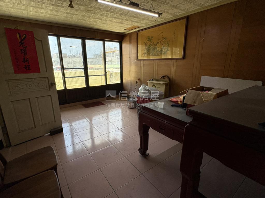 桃園福清街頂樓大公寓房屋室內格局與周邊環境