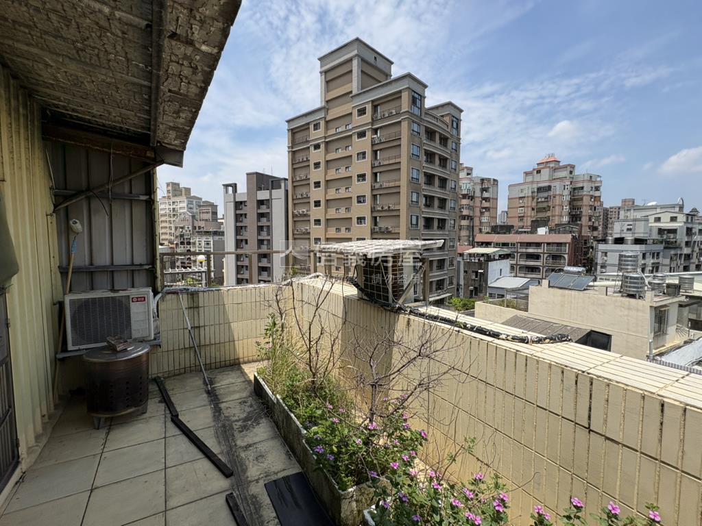 桃園福清街頂樓大公寓房屋室內格局與周邊環境